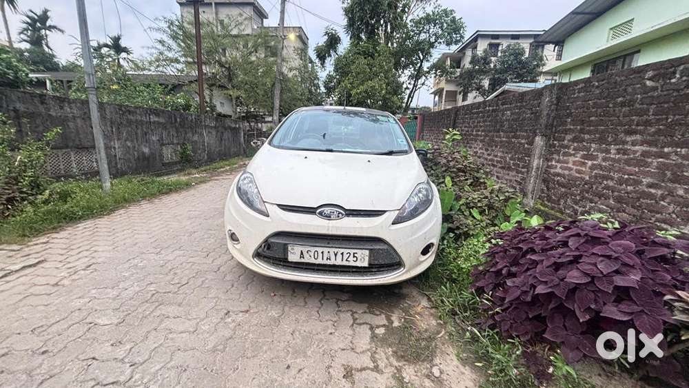 Ford Diesel Car 2012