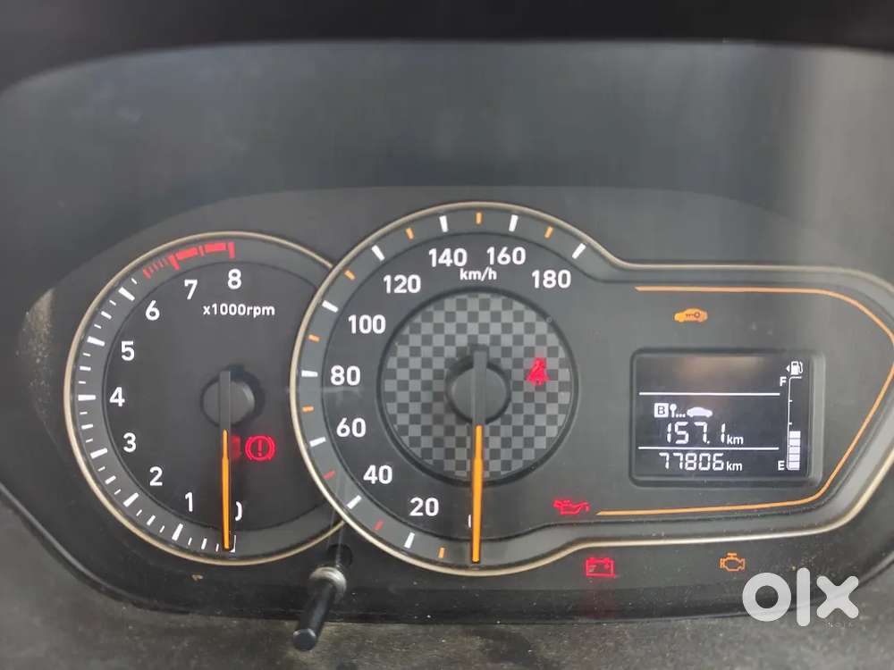 Hyundai Santro 2019 Petrol Well Maintained