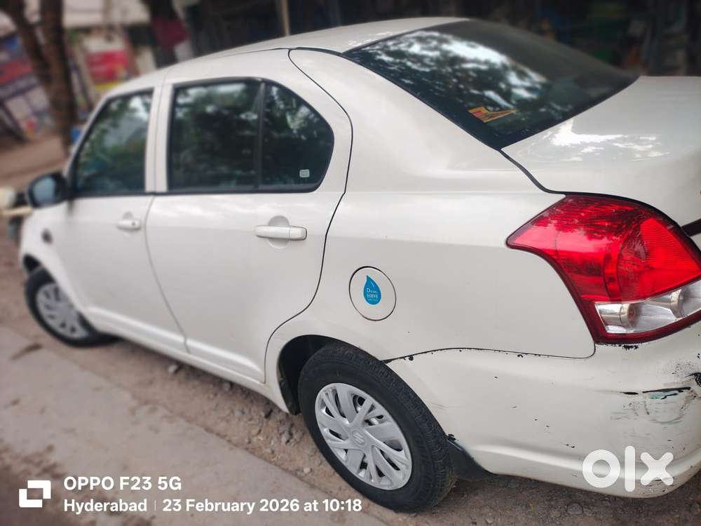 Maruti Suzuki Swift Dzire Tour, 2014, Diesel