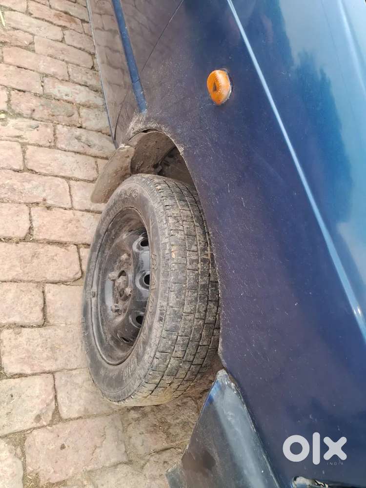 Maruti Suzuki 800 2001 Petrol
