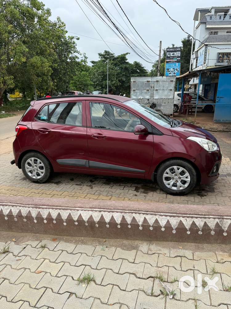 Hyundai Grand I10 2016 Manual