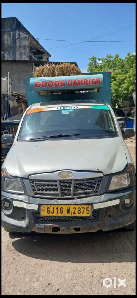 Mahindra Genio Diesel 2012