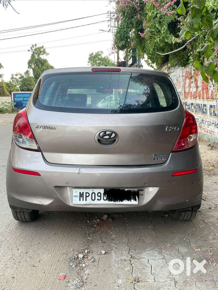 Hyundai I20 Diesel Manual 2013