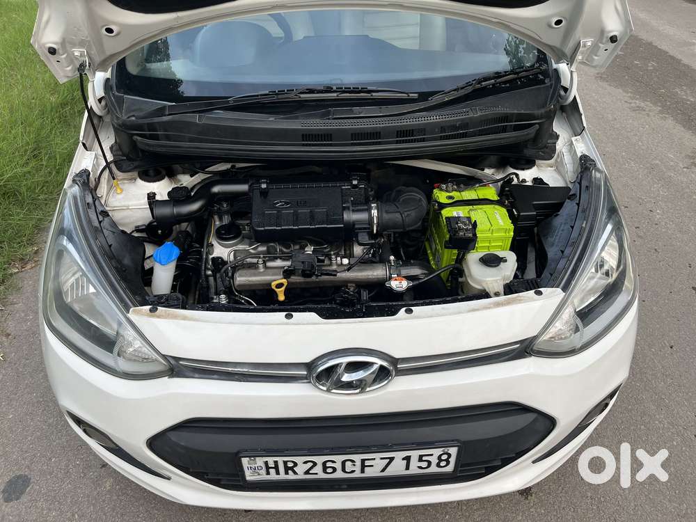 Hyundai Xcent Crdi + Abs, 2015, Diesel
