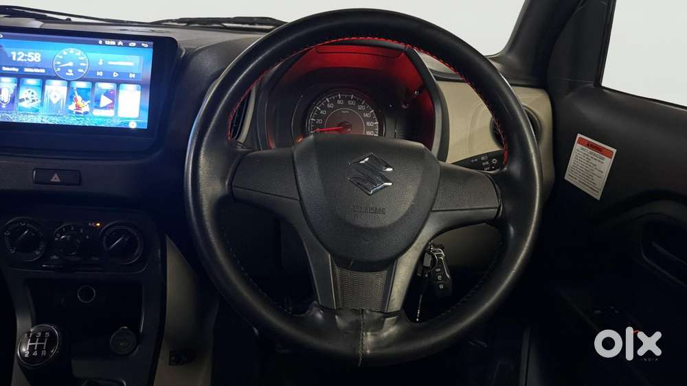 Maruti Suzuki Wagon R Cng Lxi, 2021, Cng & Hybrids