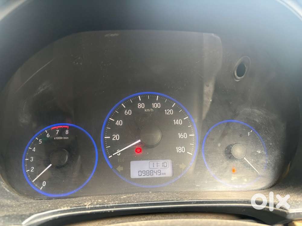 Honda Amaze 2016 Cng & Hybrids Good Condition