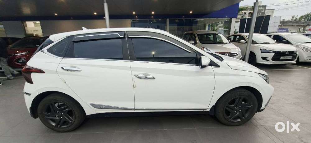 Hyundai New I20 1.2 Sportz Mt, 2023, Petrol