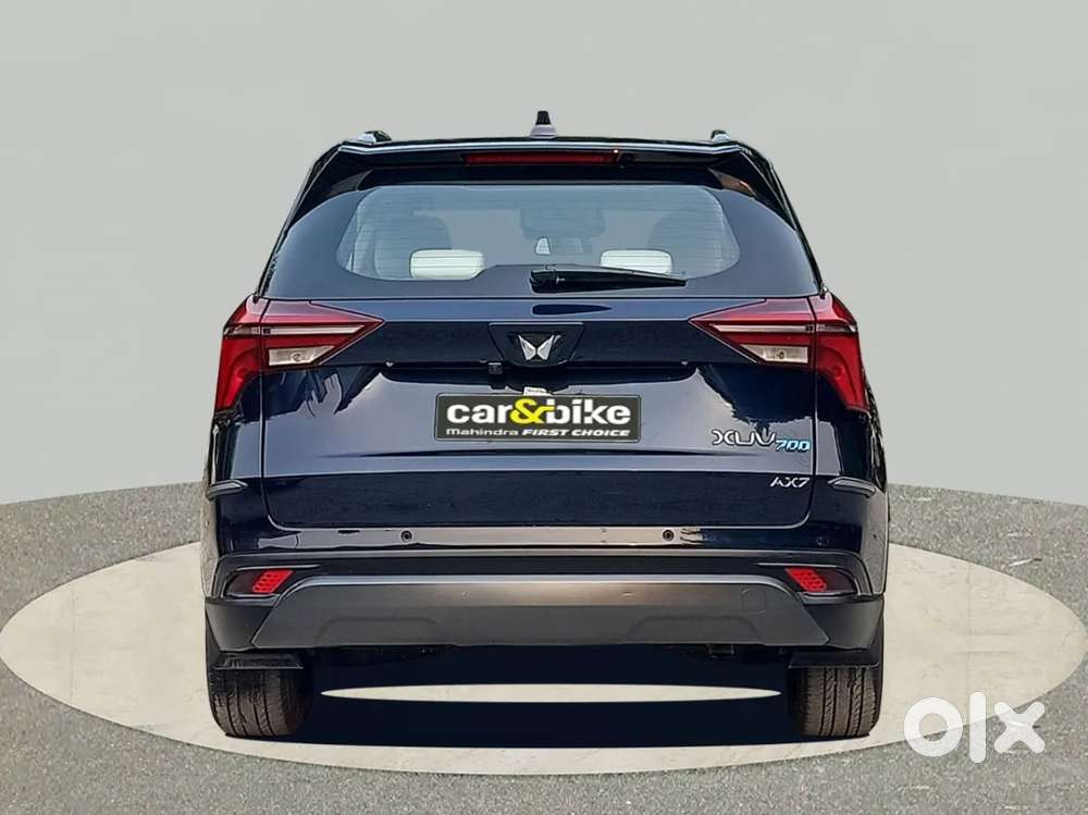 Mahindra Xuv700 2.2 Ax 7 Diesel At Luxury Pack Str, 2024, Diesel
