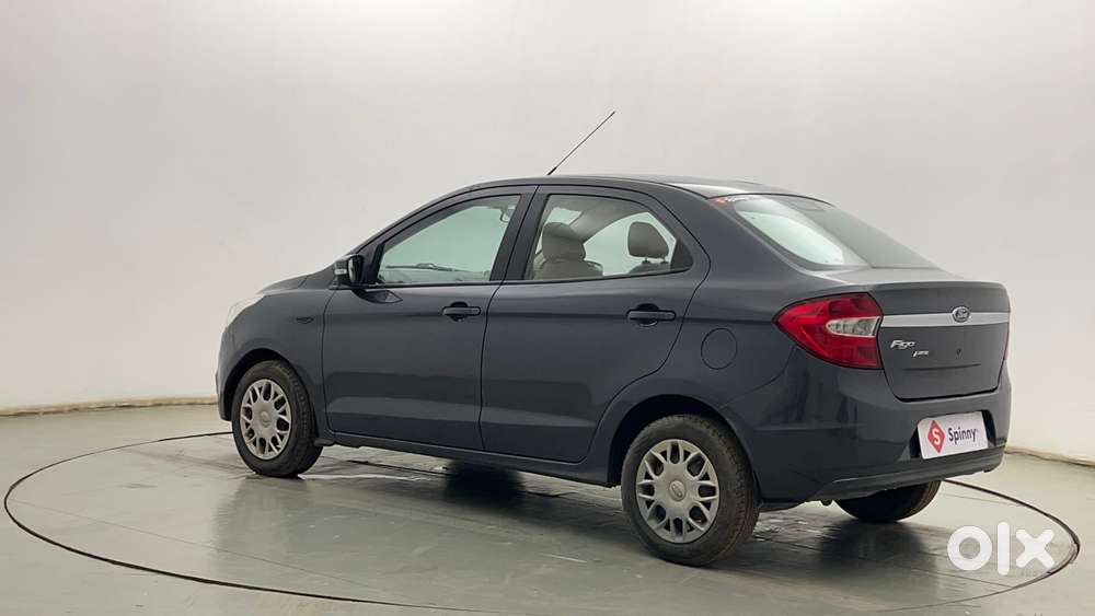 Ford Figo Aspire 1.2 Ti-vct Trend, 2018, Petrol