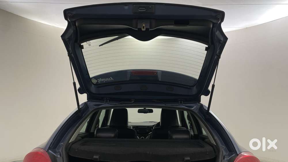 Maruti Suzuki Baleno 1.2 Zeta, 2017, Petrol