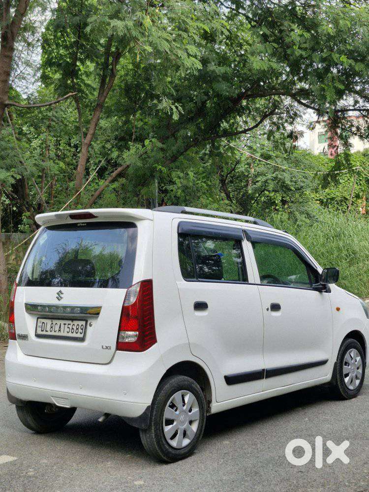 Maruti Suzuki Wagon R Lxi Cng, 2018, Cng & Hybrids