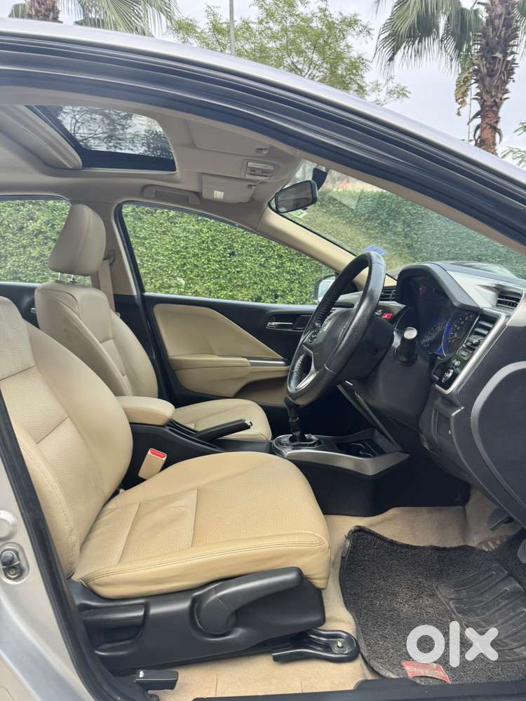 Honda City 2014-2015 I Vtec Vx, 2015, Petrol