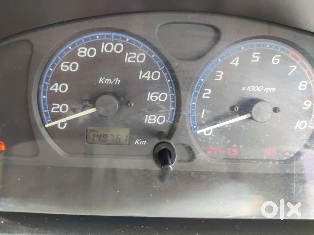 Maruti Suzuki Wagon R Vxi 2007 Petrol