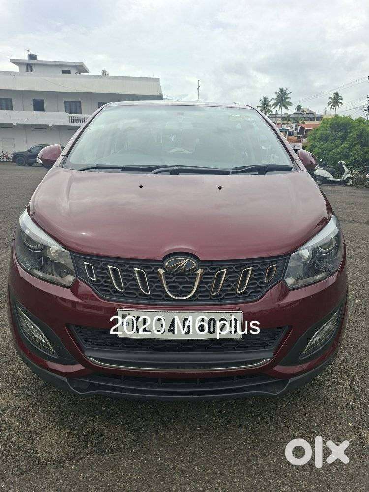 Mahindra Marazzo 1.5 M6 Plus 7 Str, 2020, Diesel