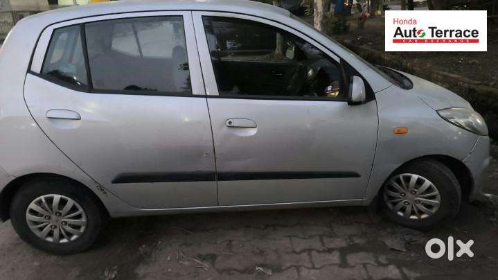 Hyundai I10 [ ] 1.1 Sportz, 2014, Petrol
