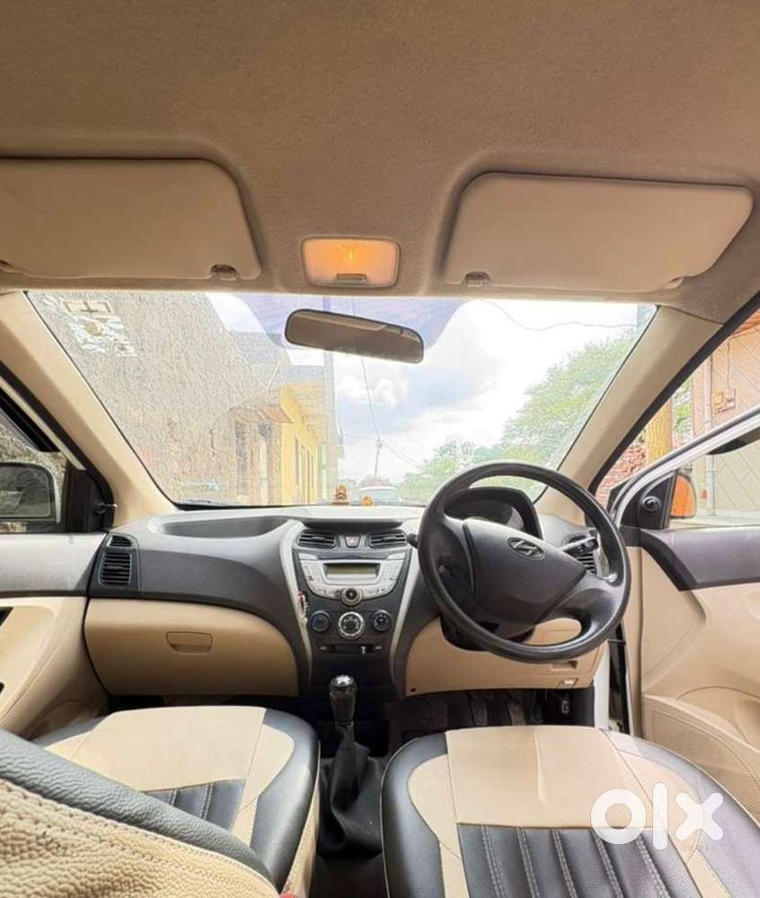 Hyundai Eon Petrol 2017