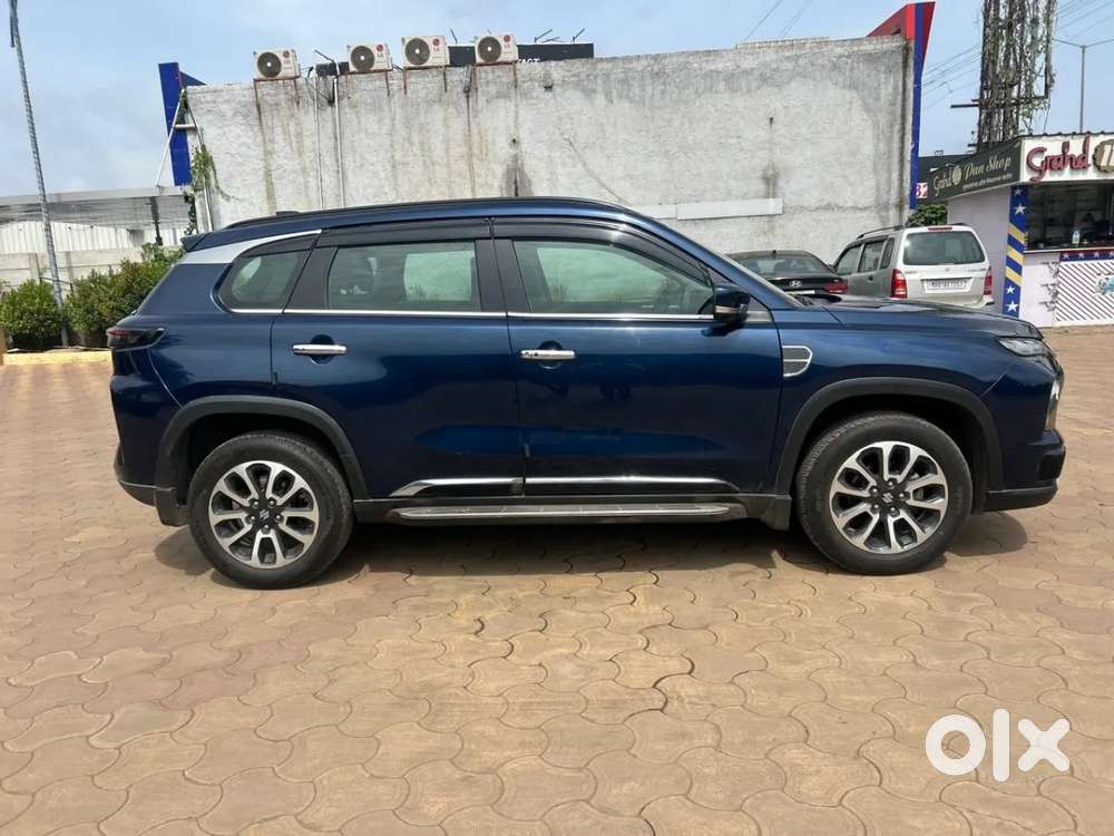 Maruti Suzuki Grand Vitara 1.5 Alpha Smart Hybrid Allgrip, 2022, Pet..