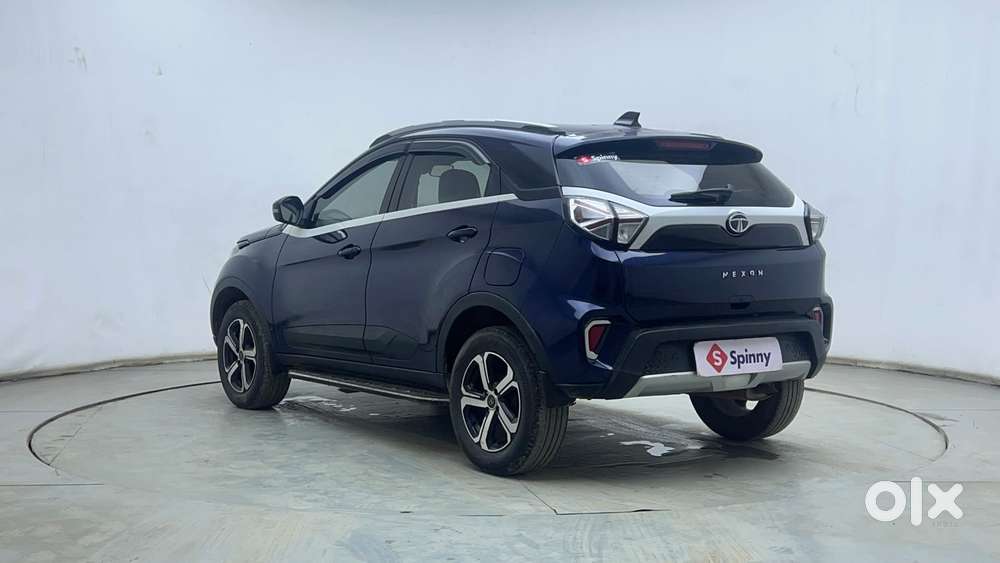 Tata Nexon Xz Plus (hs), 2022, Petrol