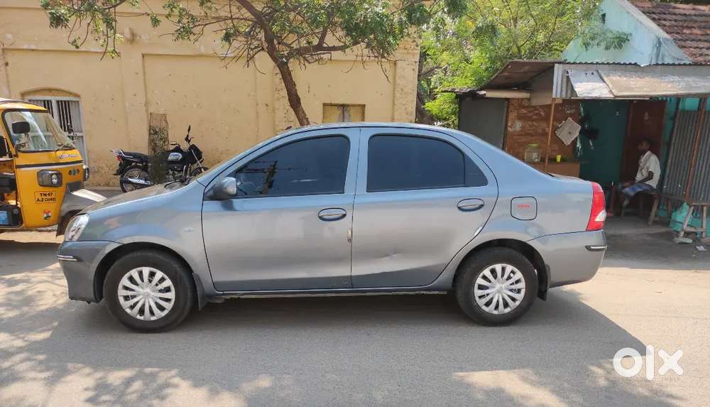 Toyota Etios 2018 Diesel Well Maintained