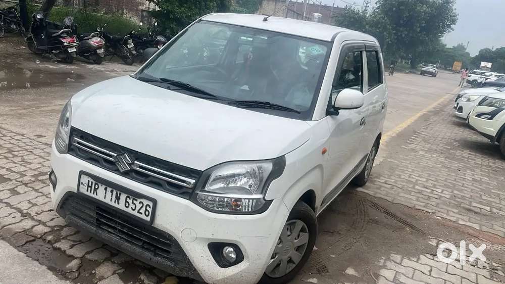 Maruti Suzuki Wagon R 2022 Lxi