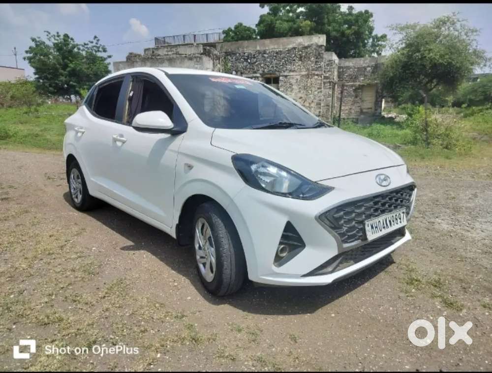 Hyundai Aura 1.2 S 2021 Cng
