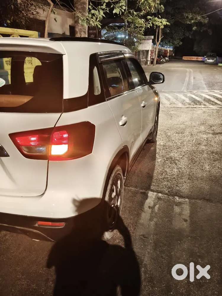 Maruti Suzuki Vitara Brezza 2018 Diesel 185000 Km Driven