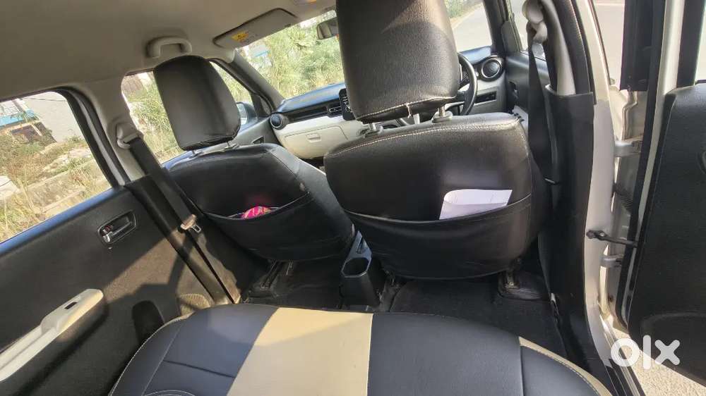 Maruti Suzuki Ignis Petrol Manual 2017