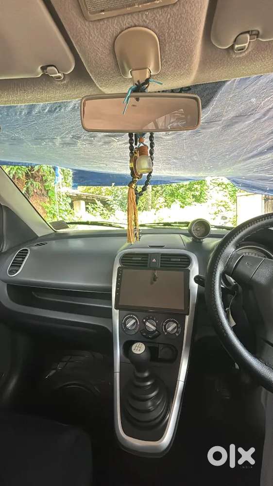 Maruti Suzuki Ritz Vxi 2013