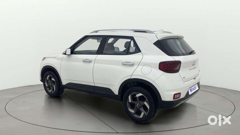 Hyundai Venue [2019-2022] 1.0 Sx (o) Turbo Imt, 2020, Petrol