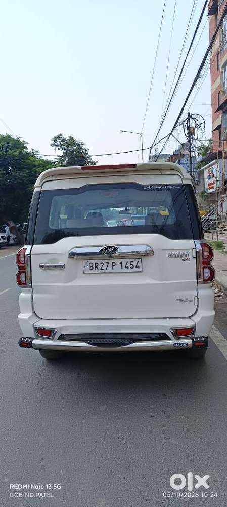 Mahindra Scorpio S3, 2018, Diesel