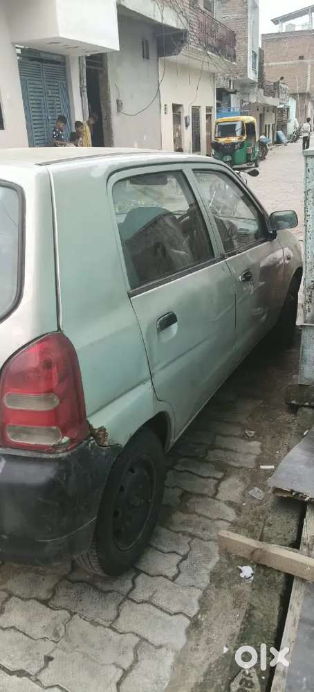 Maruti Suzuki Alto Lxi 2009