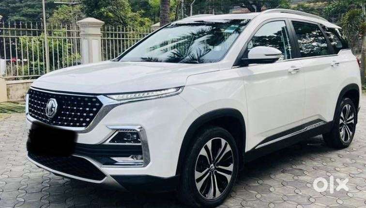 Mg Hector 1.5 Dct Sharp, 2020, Petrol