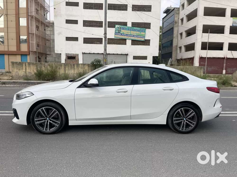 Bmw 2 Series Gran Coupe 220i M Sport, 2022, Petrol