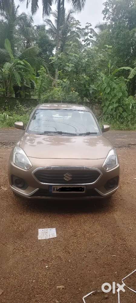Maruti Suzuki Dzire 2018 Petrol Well Maintained