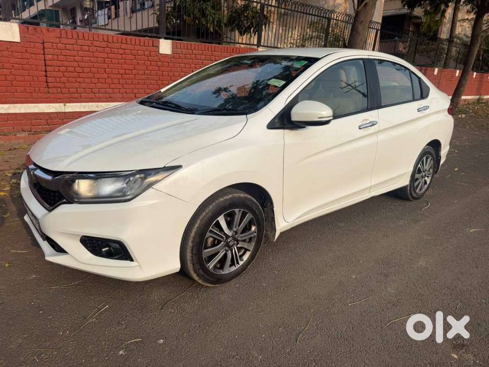 Honda City V At I-vtec, 2018, Petrol