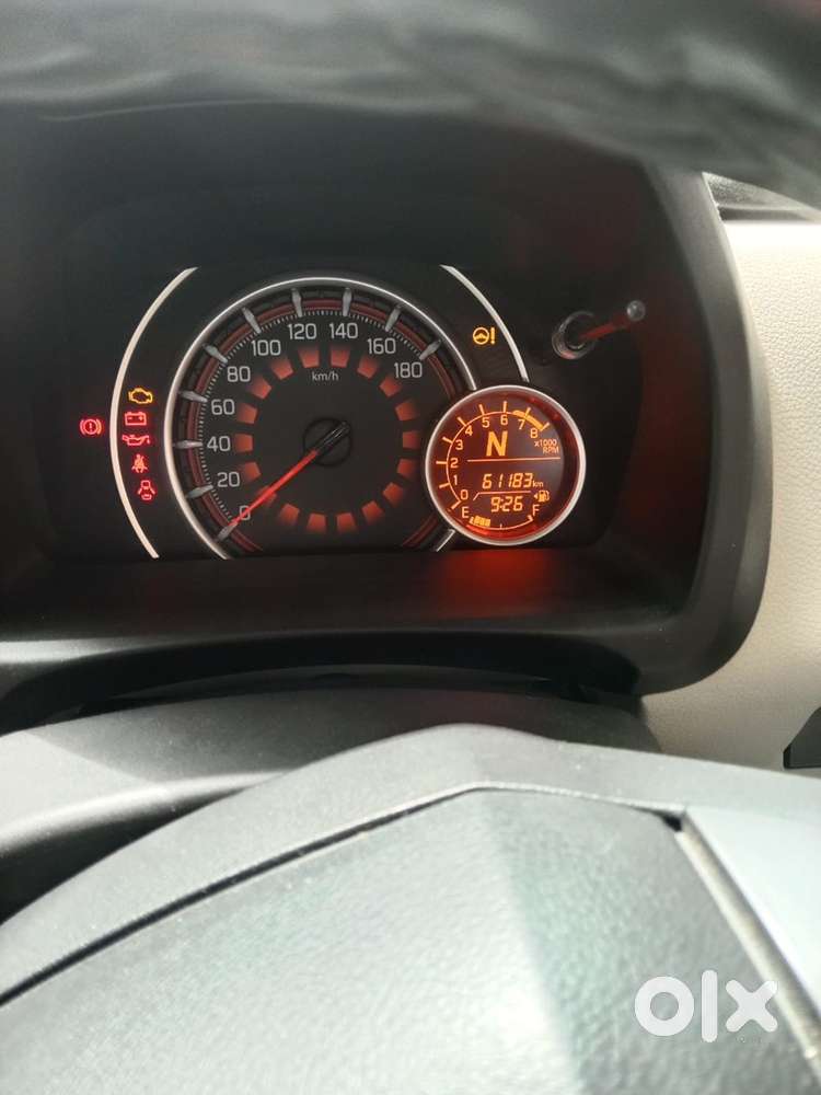 Maruti Suzuki Wagon R Petrol 2021