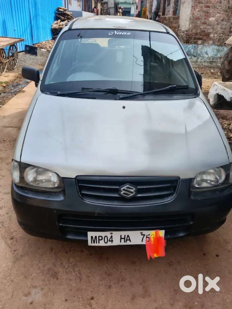 Maruti Suzuki Alto 2005 Petrol