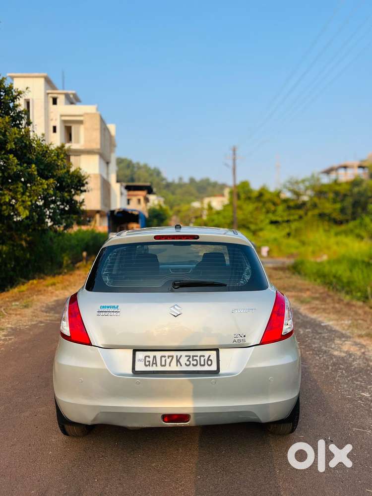 Maruti Suzuki Swift Zxi, 2015, Petrol