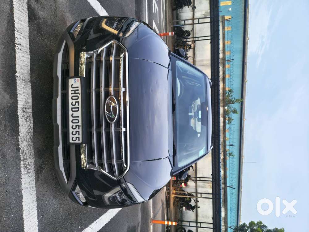 Hyundai Creta 2023 Petrol Good Condition