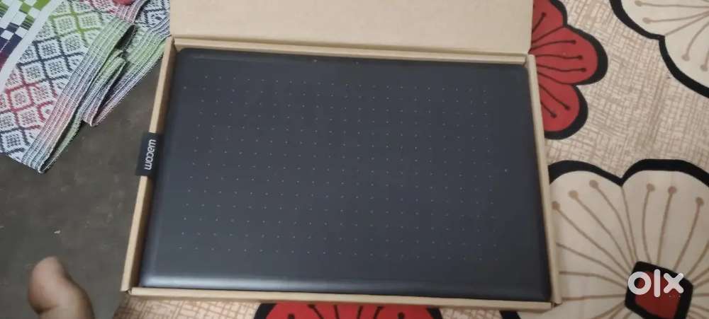 Wacom pen tab