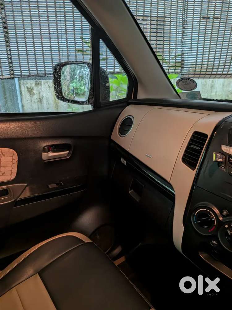 Maruti Suzuki Wagon R 2017 Amt