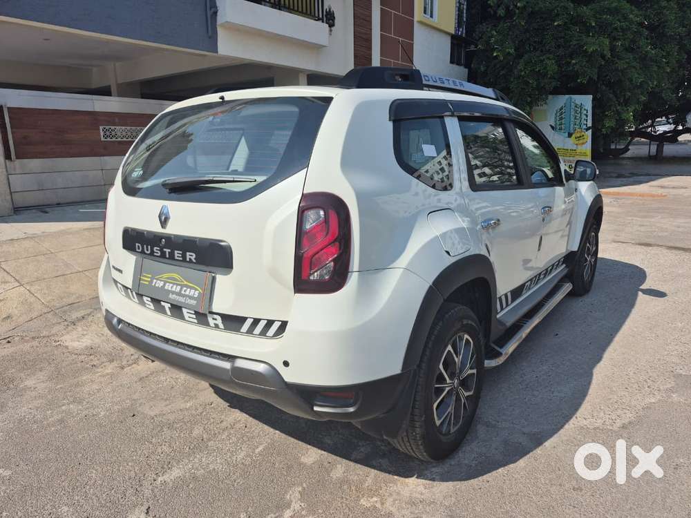Renault Duster 1.5 Rxz Petrol, 2019, Petrol