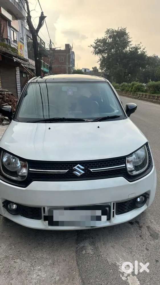 Maruti Suzuki Ignis 2019 Petrol Good Condition