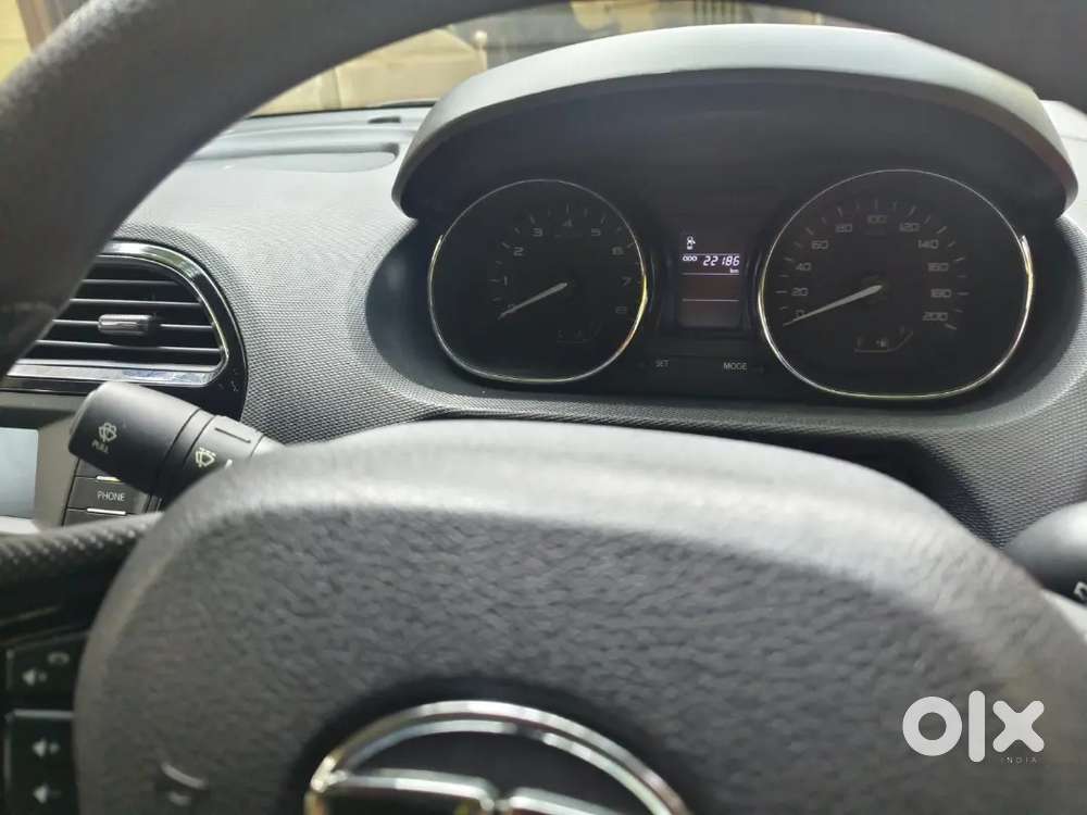 Tata Tigor 2018 Petrol 22000 Km Driven