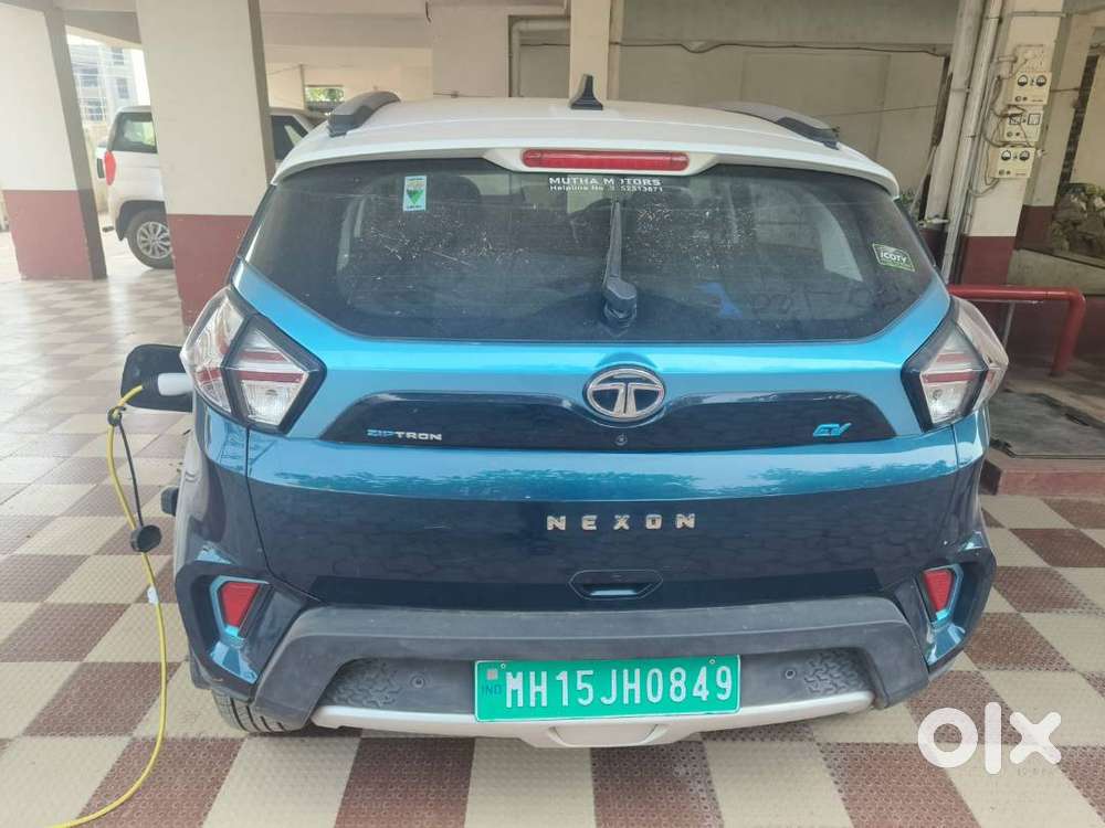 Tata Nexon Ev Max 2023 Electric Good Condition