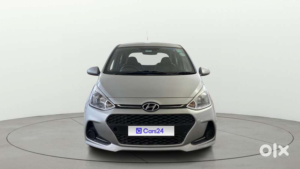 Hyundai Grand I10 2016-2017 Magna At, 2017, Petrol