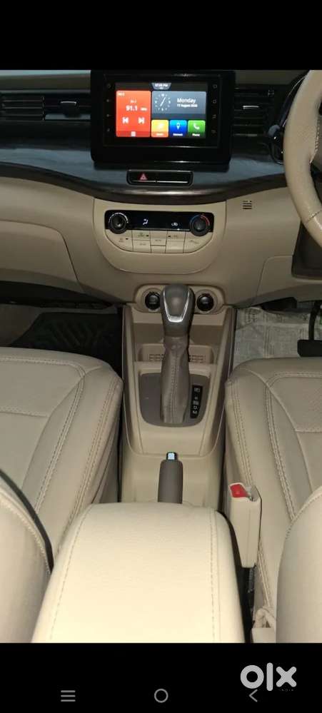 Maruti Suzuki Ertiga 1.5 Zxi, 2024, Petrol