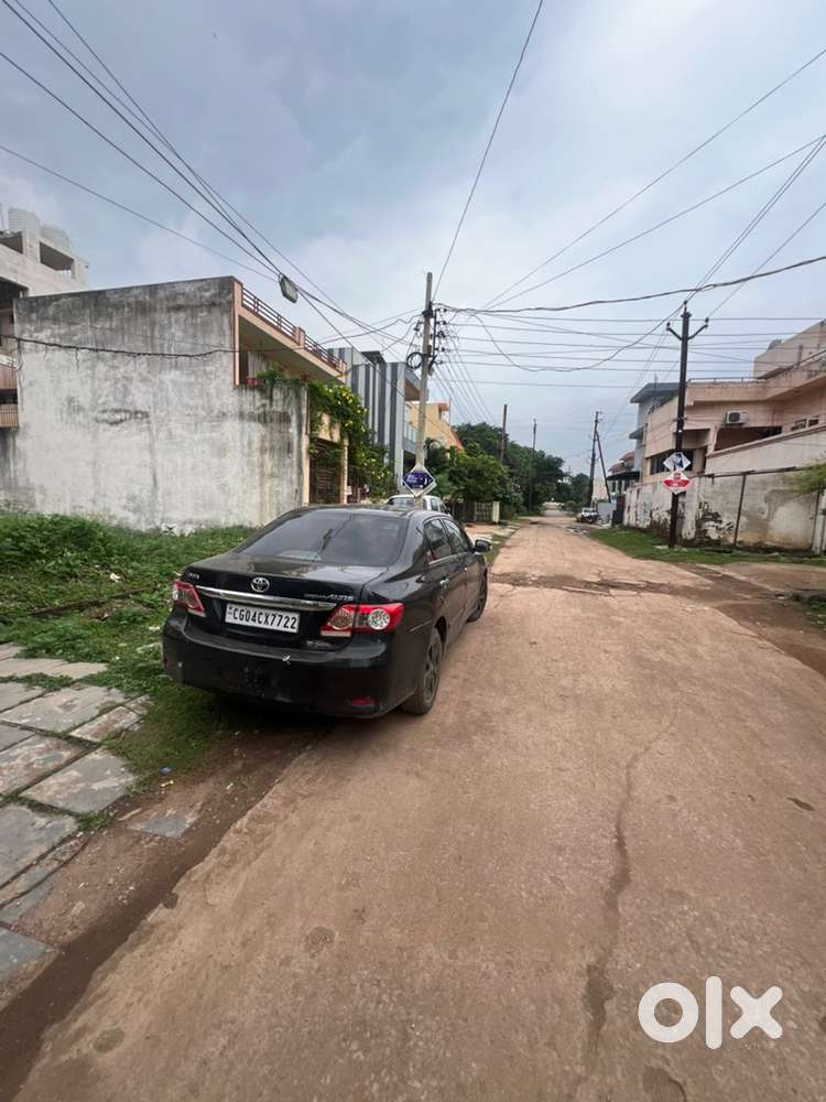 Toyota Corolla Altis 2012 Km Driven