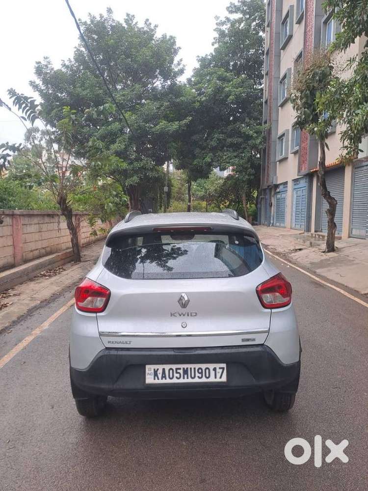 Renault KWID RxT Easy-R, 2017, Petrol