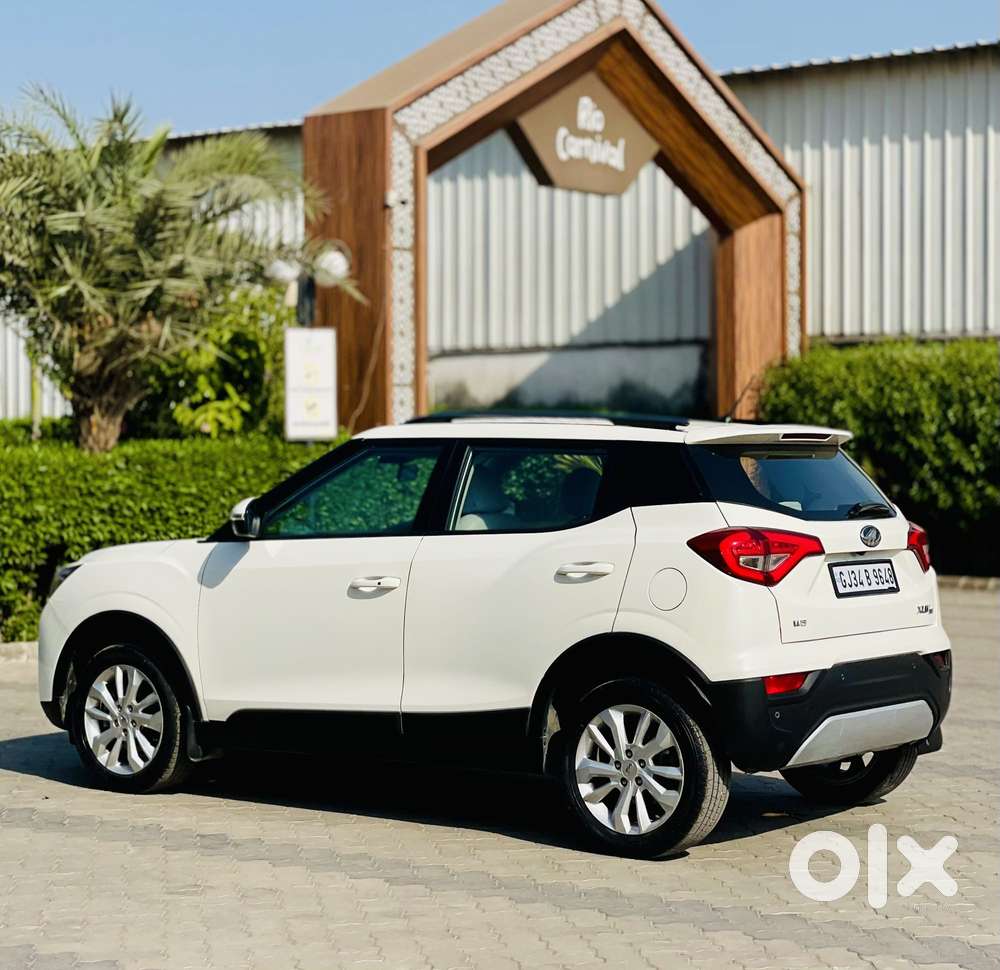 Mahindra Xuv300 W8 Diesel, 2020, Diesel